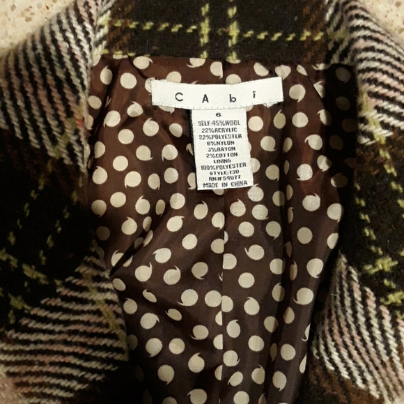 Cabi cropped jacket - Picture 3 of 4